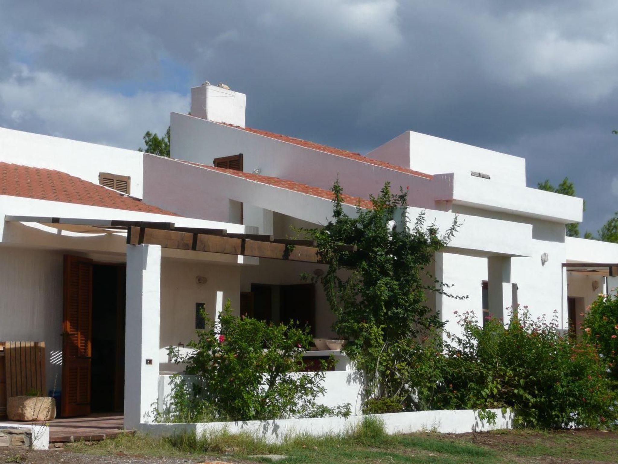 'Luciana' mit Wasserblick