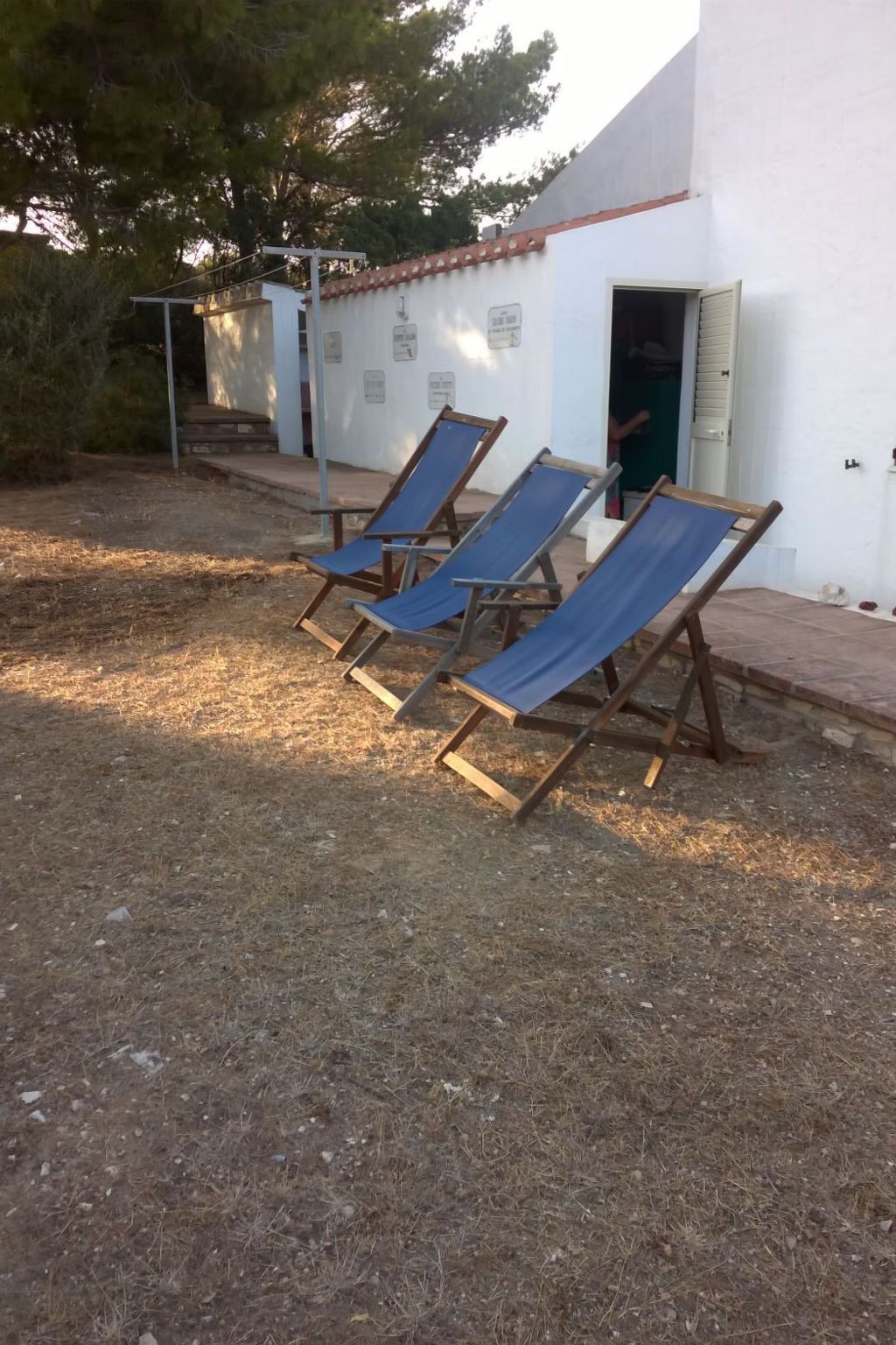 'Luciana' mit Wasserblick