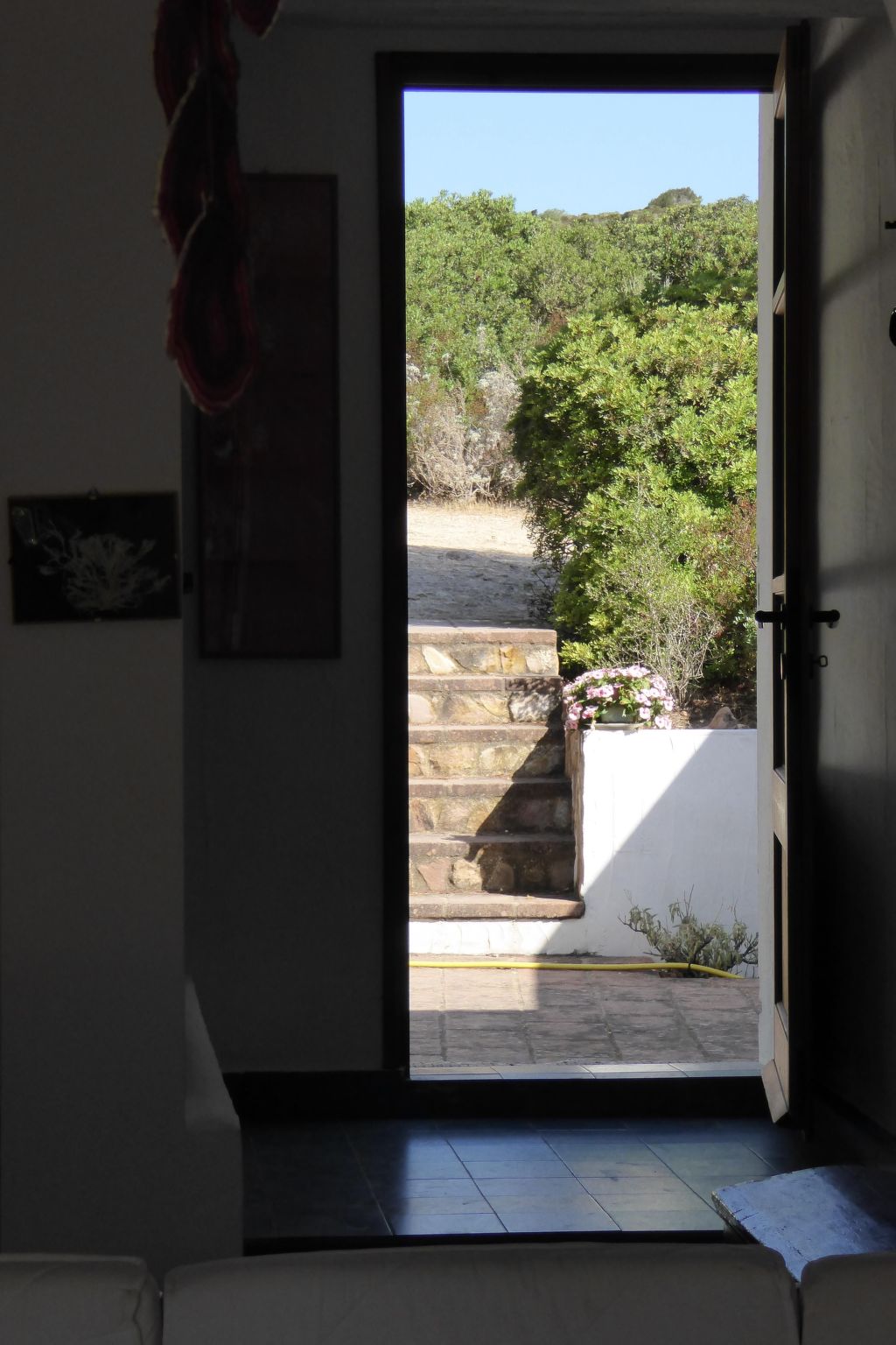 'Luciana' mit Wasserblick-Draußen