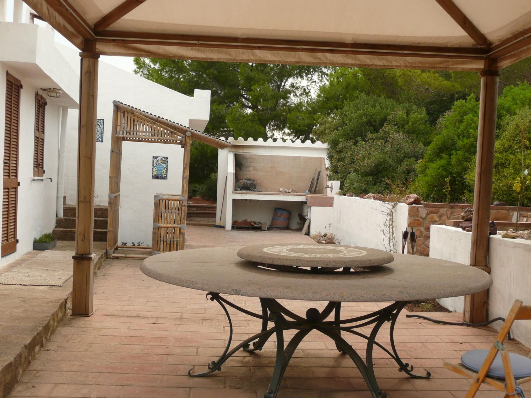 'Luciana' mit Wasserblick-Draußen