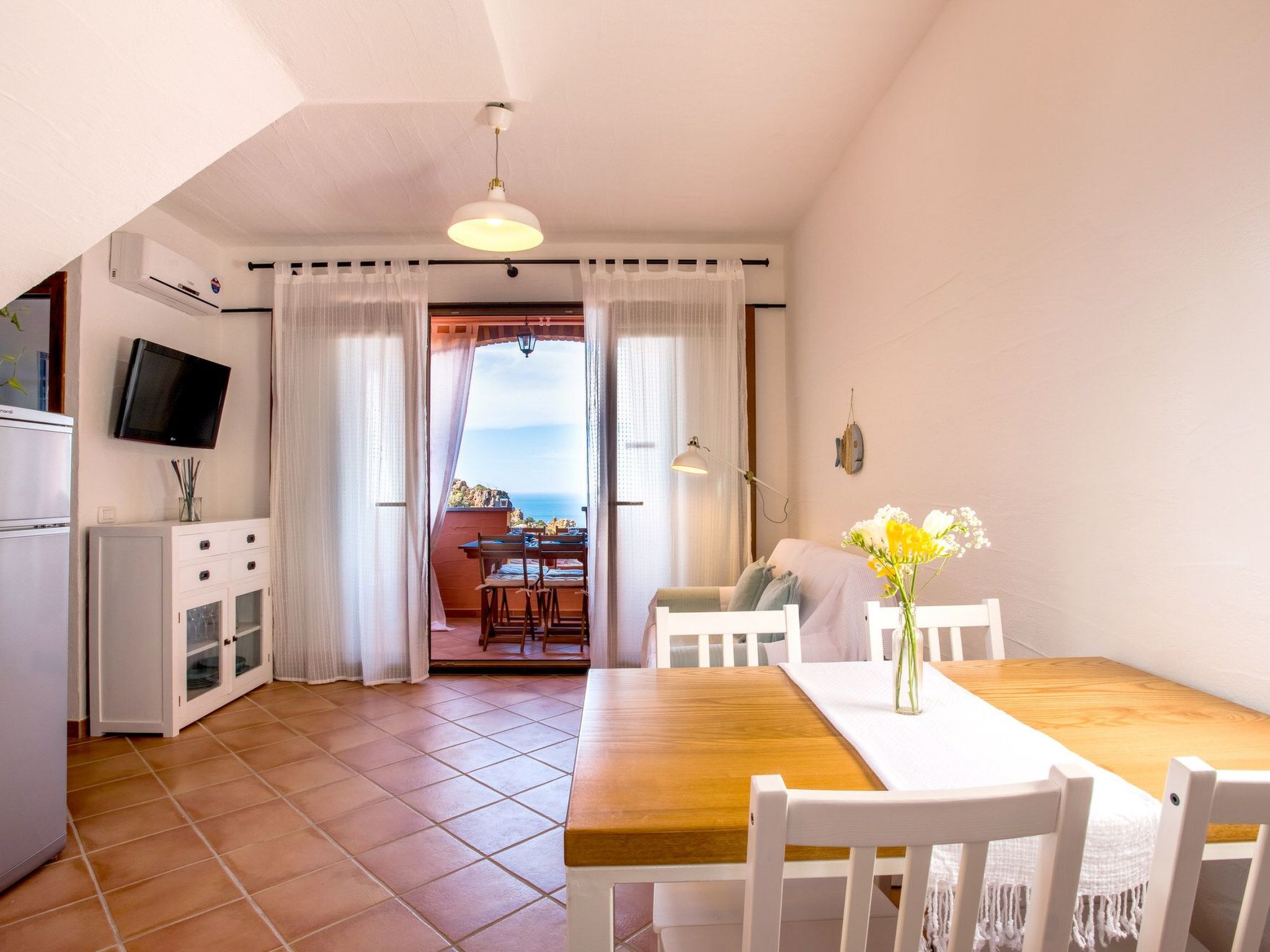 Villa Brezza Marina - Nebida