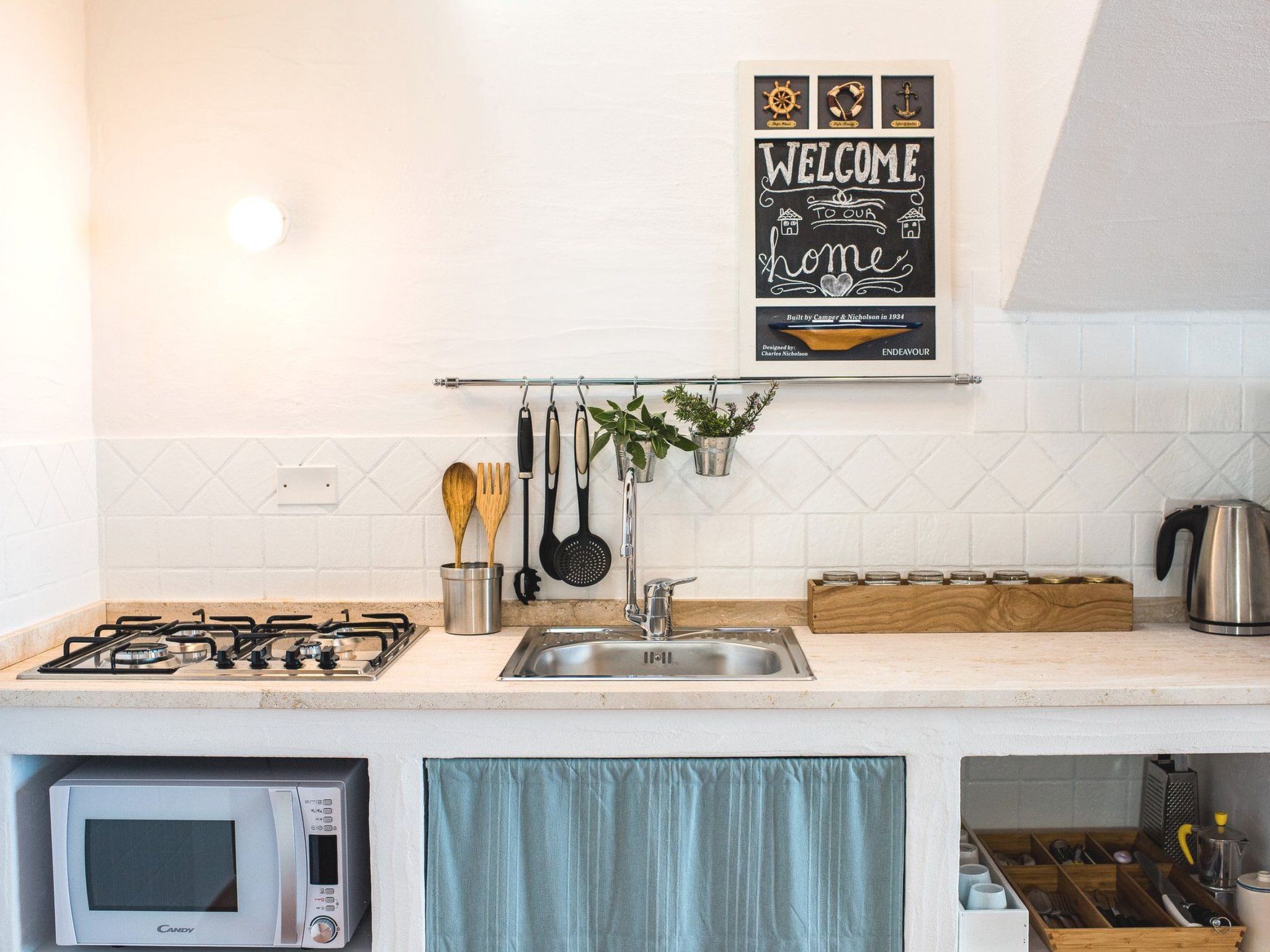 Villa Brezza Marina - Nebida