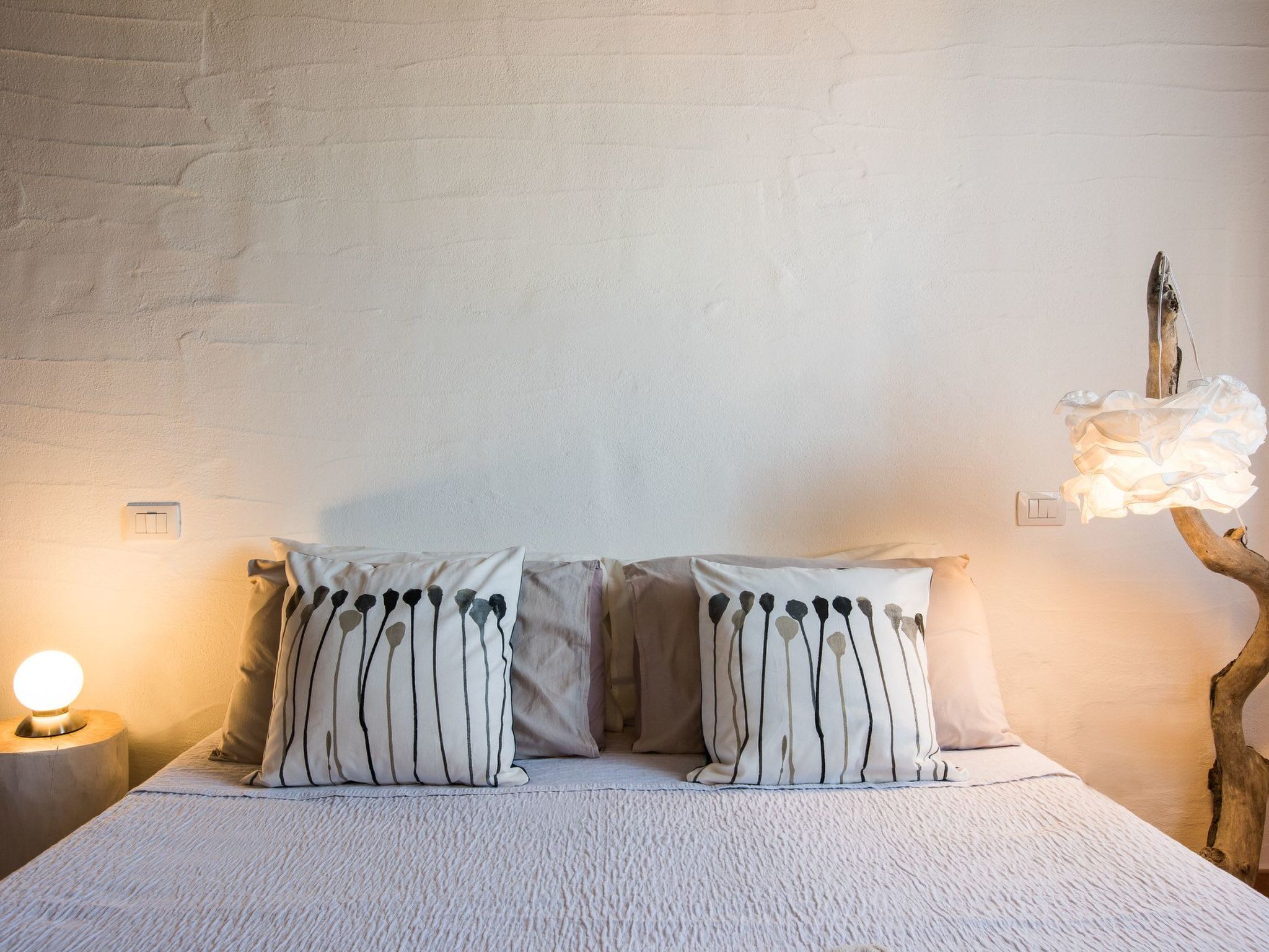 Villa Brezza Marina - Nebida-Dedans