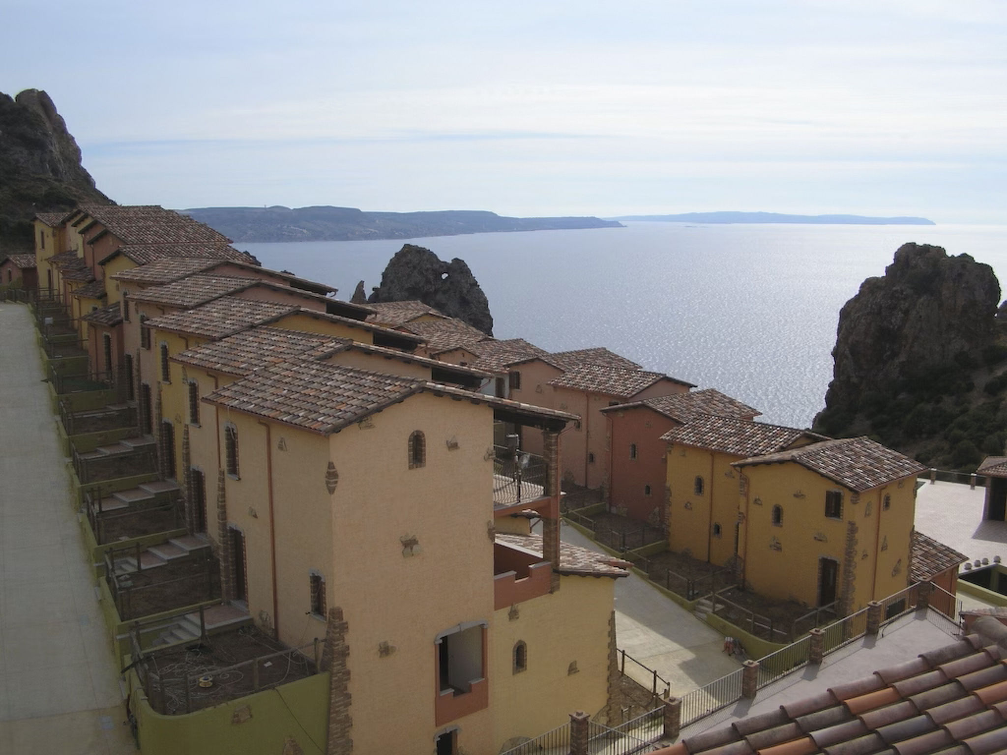 Haus 'Red Coral' mit Gemeinschaftspool
