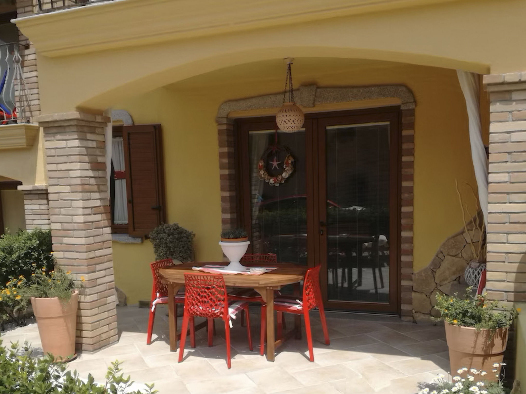 Haus 'Red Coral' mit Gemeinschaftspool-Image-tags.info