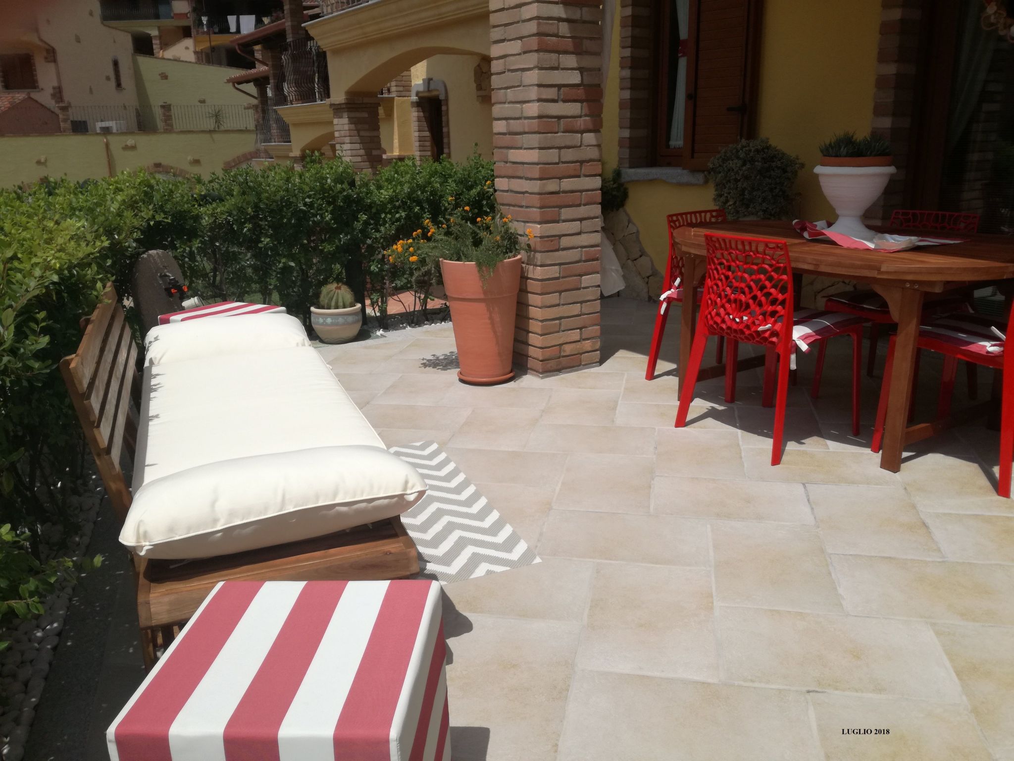 Haus 'Red Coral' mit Gemeinschaftspool-Image-tags.info