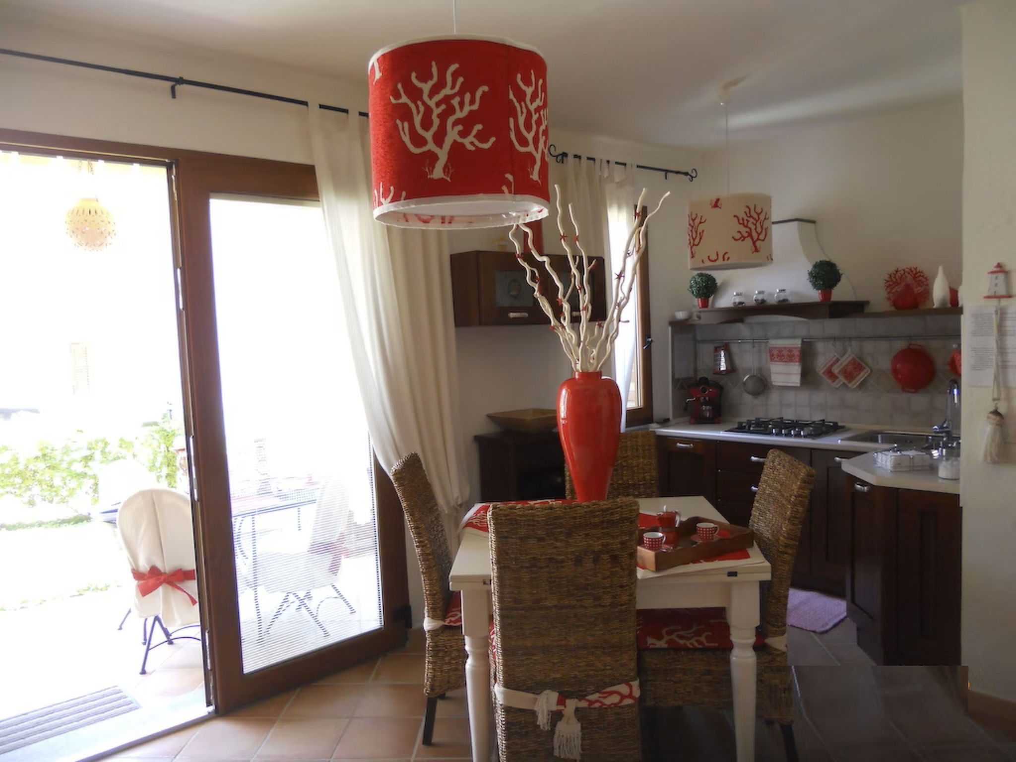 Haus 'Red Coral' mit Gemeinschaftspool-Image-tags.info