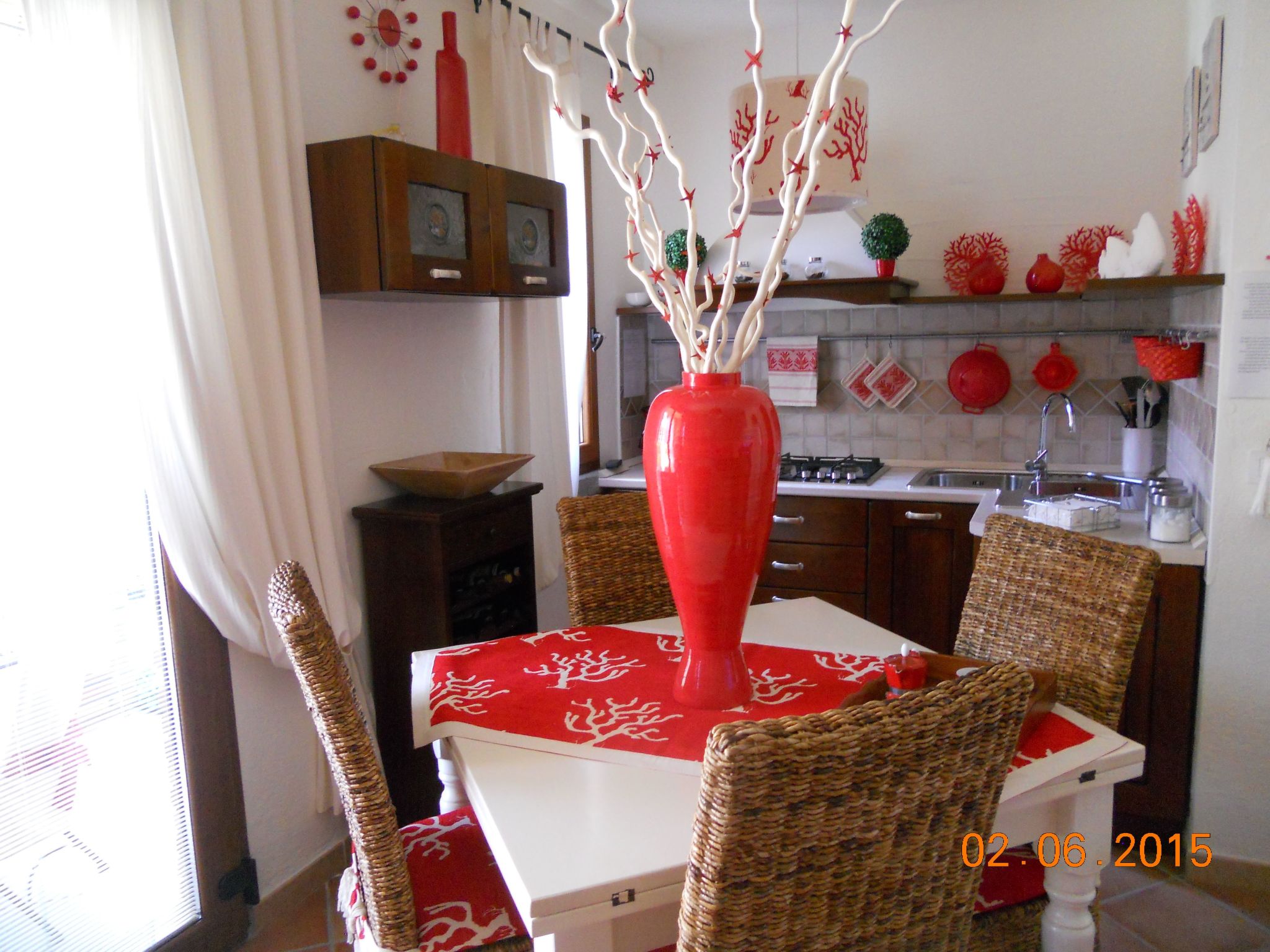 Haus 'Red Coral' mit Gemeinschaftspool-Image-tags.info