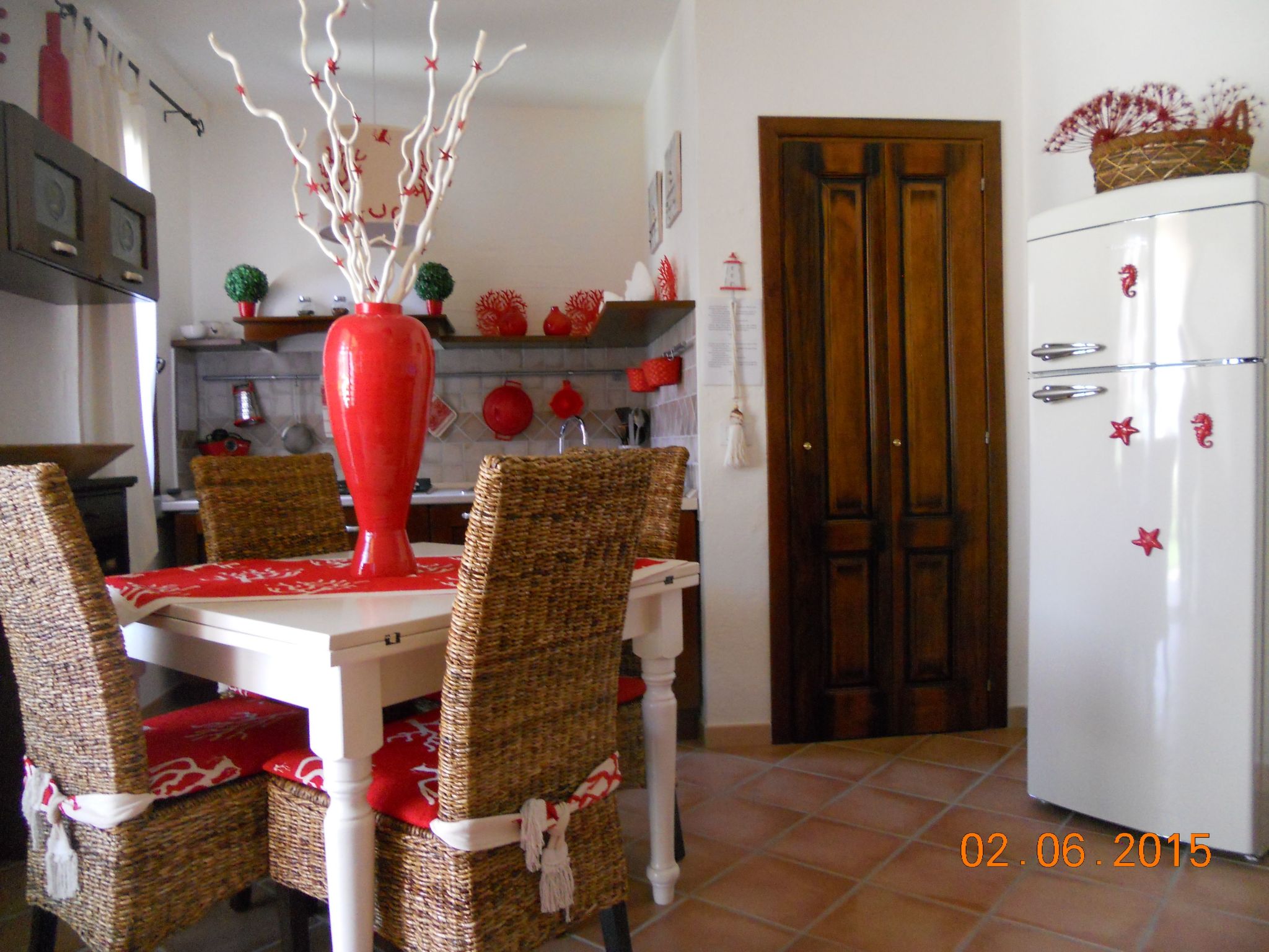 Haus 'Red Coral' mit Gemeinschaftspool-Image-tags.info