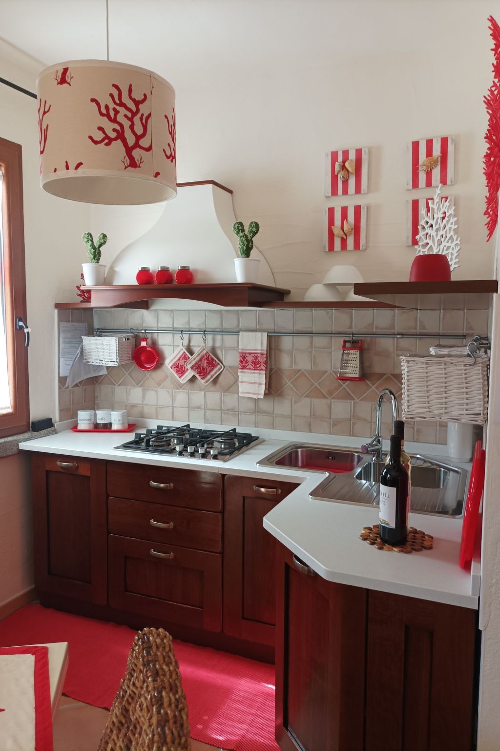 Haus 'Red Coral' mit Gemeinschaftspool-Image-tags.info