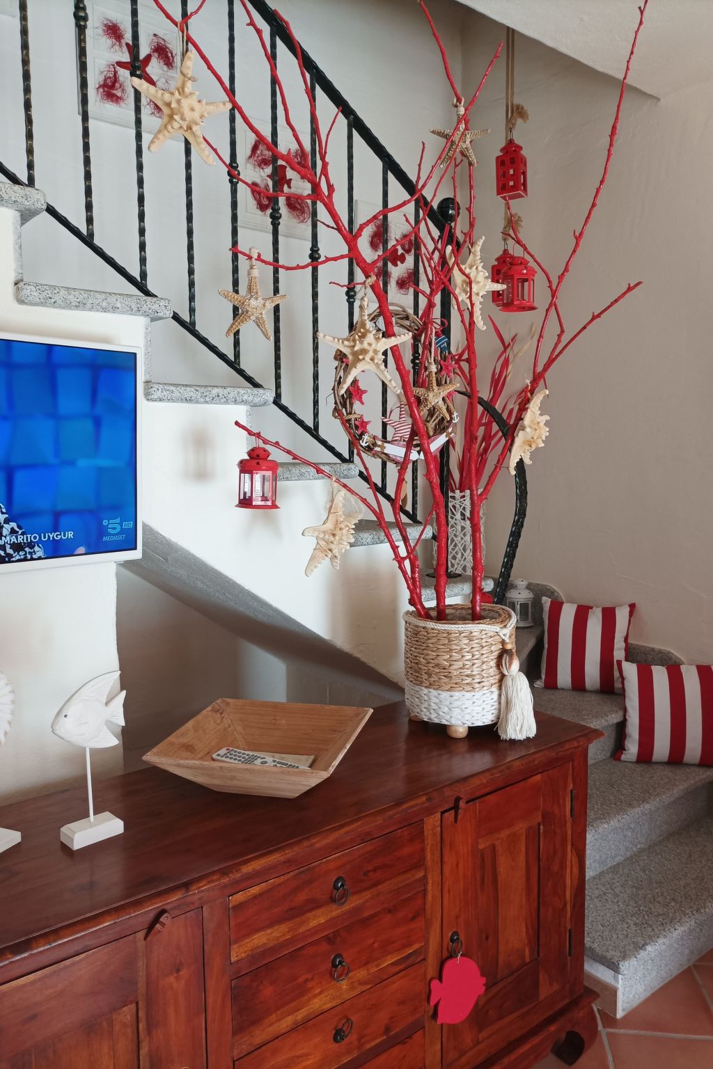 Haus 'Red Coral' mit Gemeinschaftspool-Image-tags.info