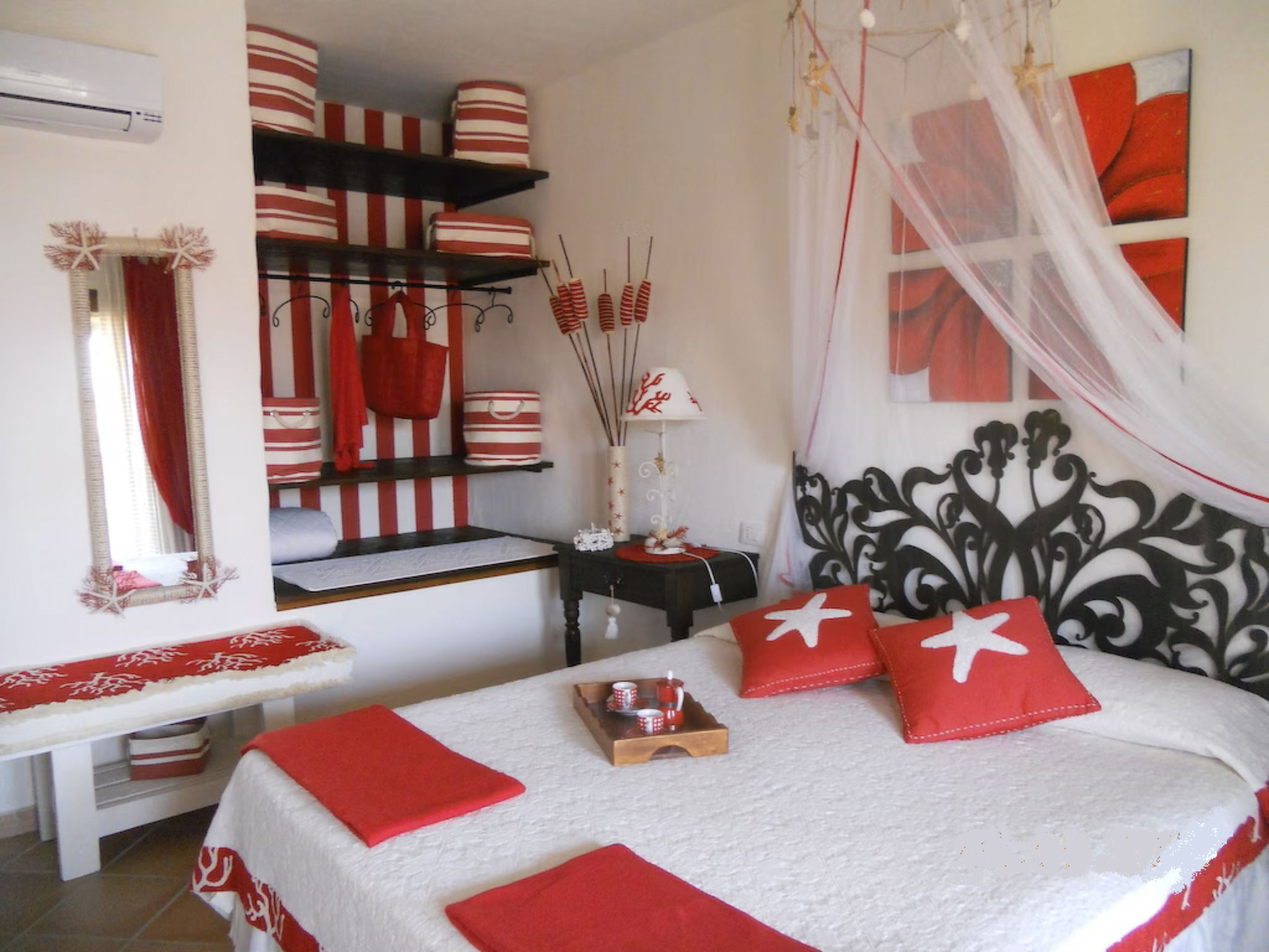 Stijlvol vakantiehuis Red Coral met gedeeld zwembad in centrum Iglesias - foto 27