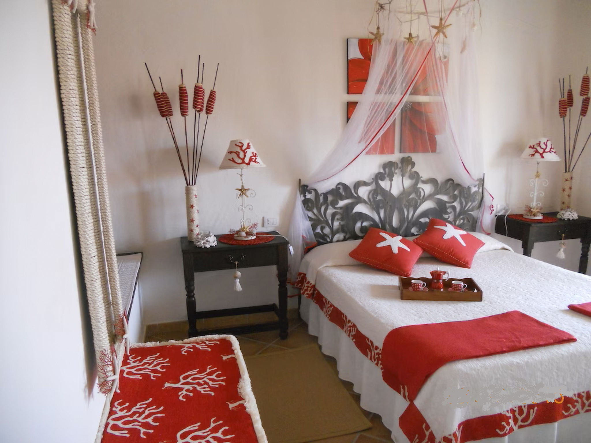 Stijlvol vakantiehuis Red Coral met gedeeld zwembad in centrum Iglesias - foto 32