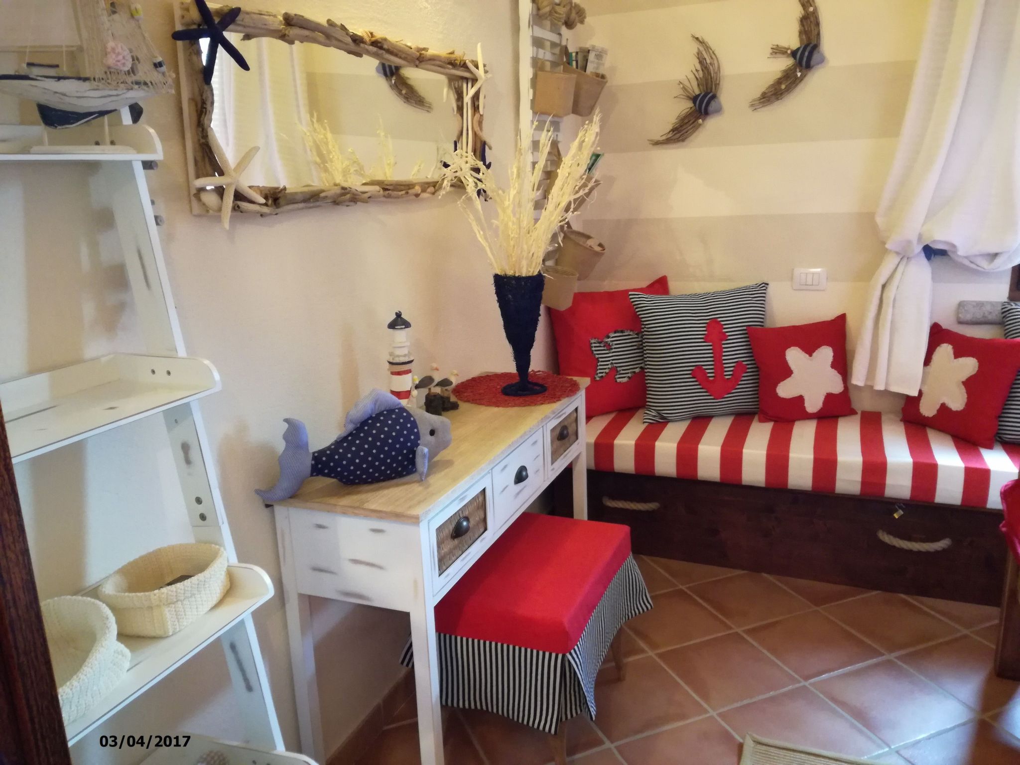 Stijlvol vakantiehuis Red Coral met gedeeld zwembad in centrum Iglesias - foto 35