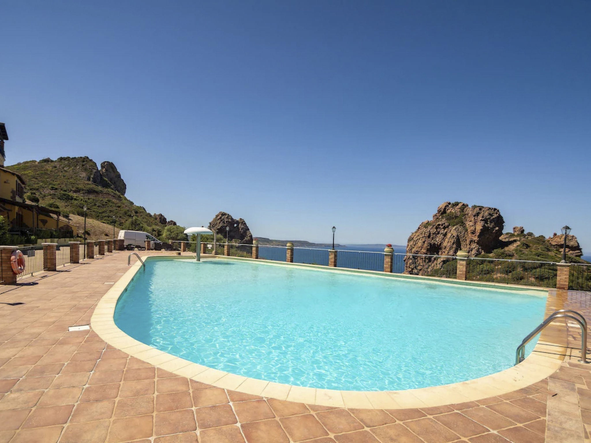 Haus 'Red Coral' mit Gemeinschaftspool-Image-tags.info