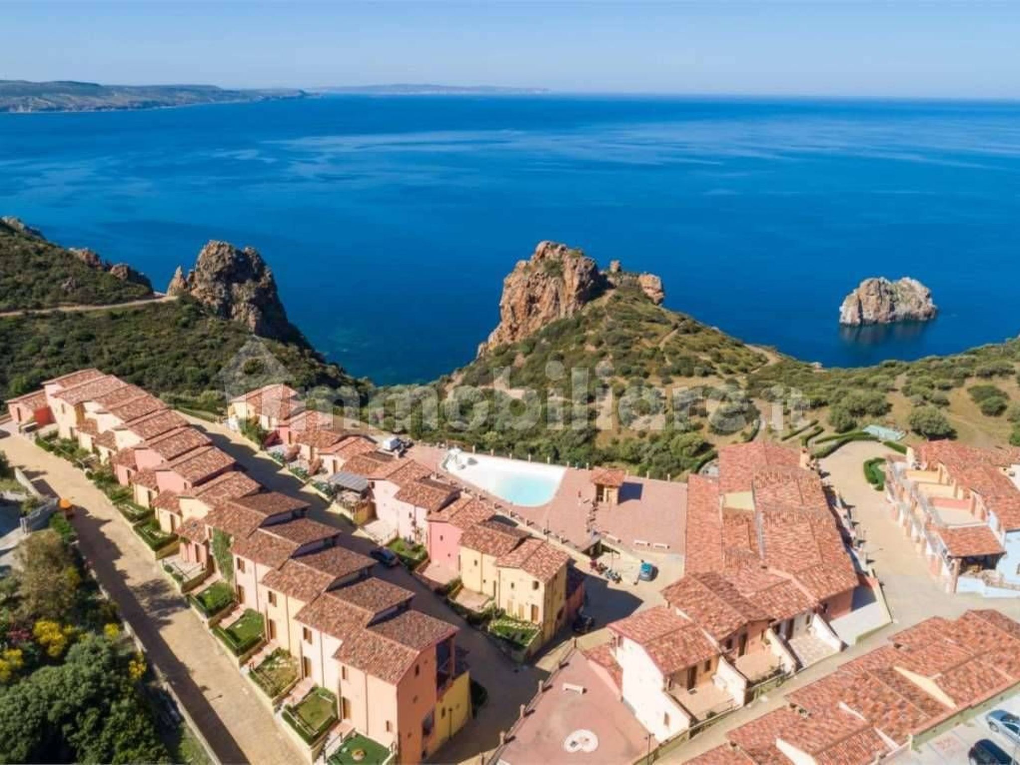 Haus 'Red Coral' mit Gemeinschaftspool-Image-tags.info