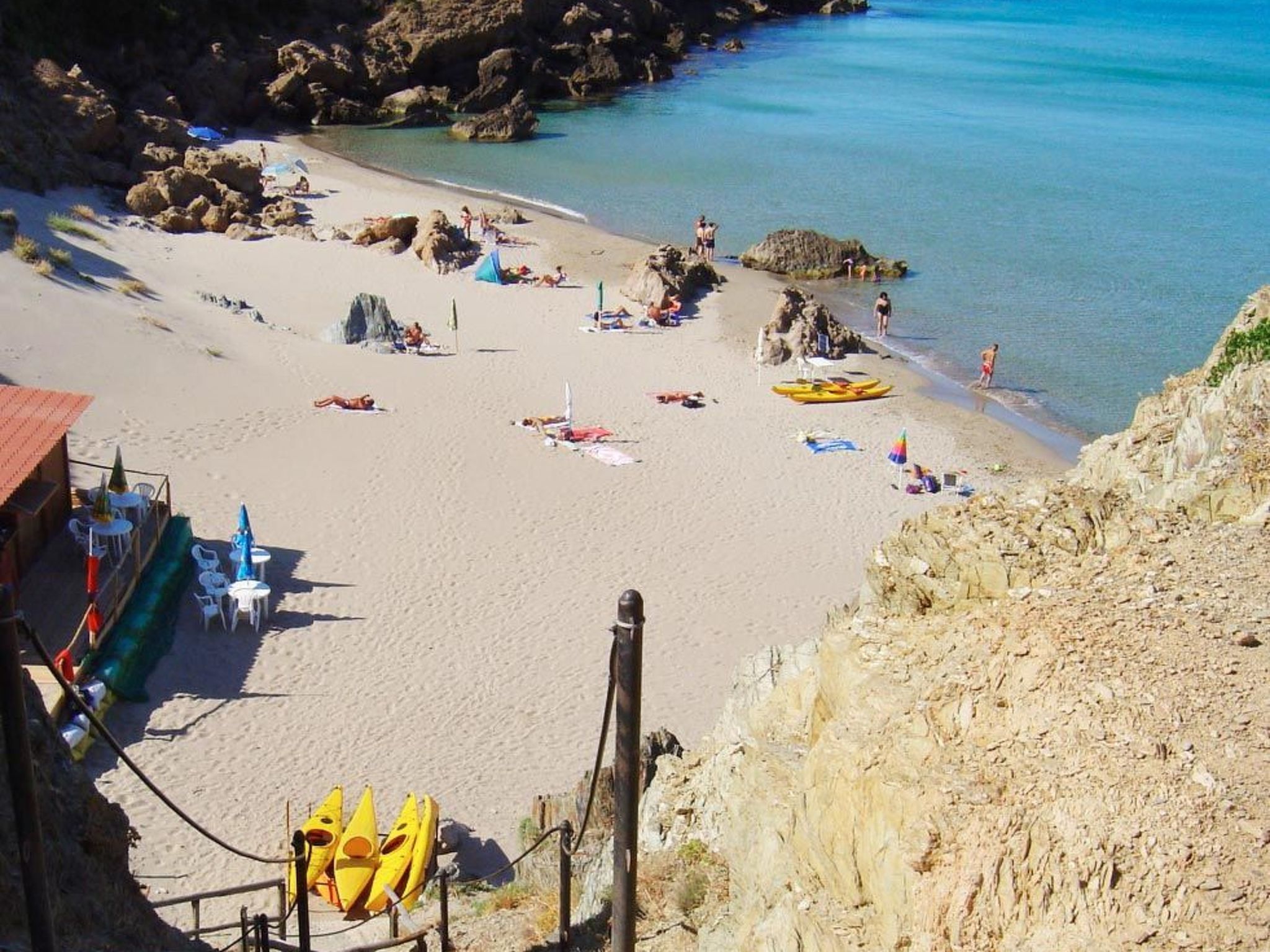 Haus 'Red Coral' mit Gemeinschaftspool-Image-tags.info