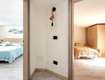 Appartement Meerblick Porto Flavia - Zeezicht op Sardinië - thumbnail 5