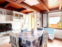 Appartement Meerblick Porto Flavia - Zeezicht op Sardinië - thumbnail 4