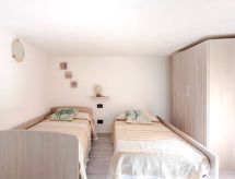 Appartement Meerblick Porto Flavia - Zeezicht op Sardinië - thumbnail 3