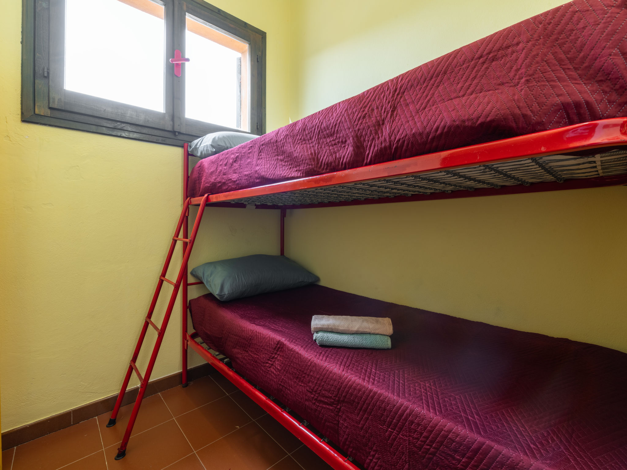 Appartement Dune – Chambre, photo 13 sur 27