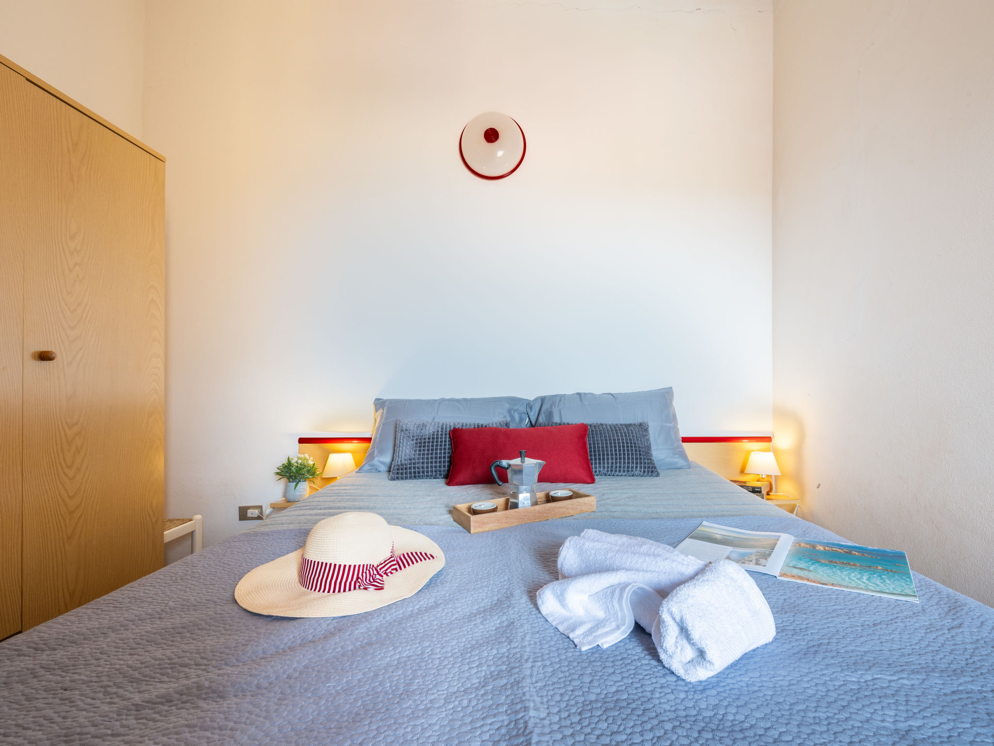 Appartement Dune – Chambre, photo 16 sur 27