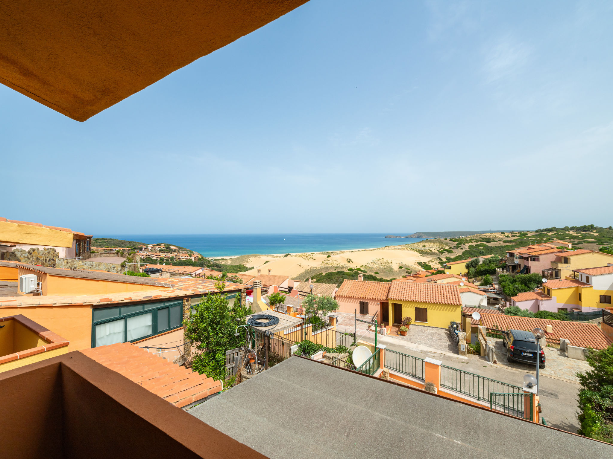 Appartement Dune – Vue, photo 18 sur 27