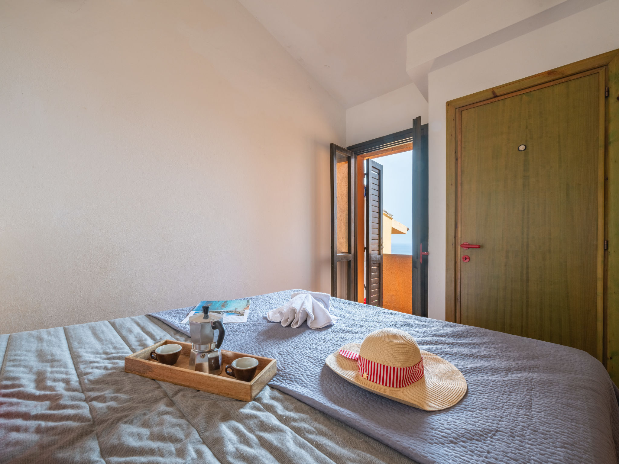 Appartement Dune – Chambre, photo 15 sur 27