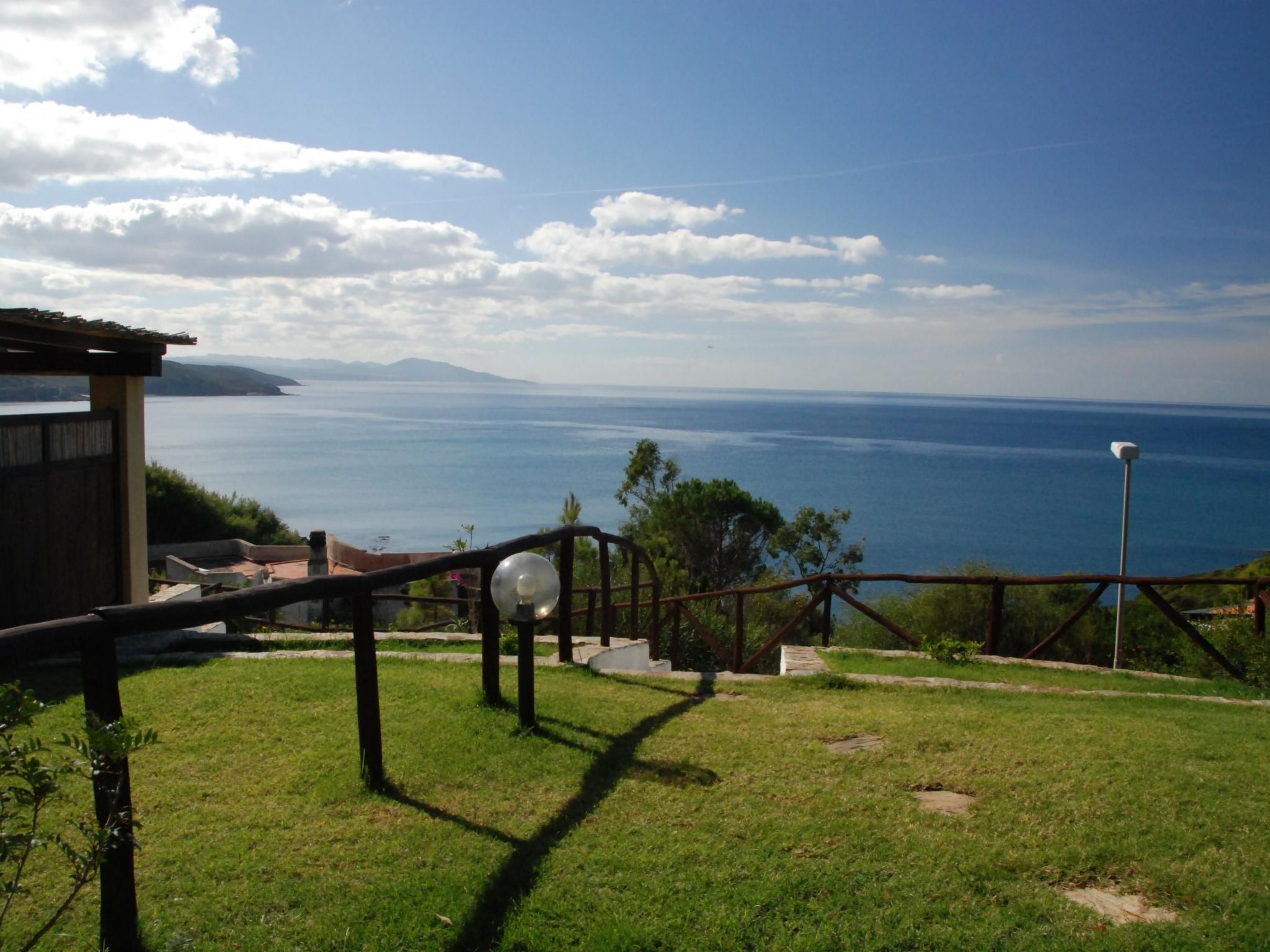 Haus in Torre Dei Corsari mit Privatparkplatz