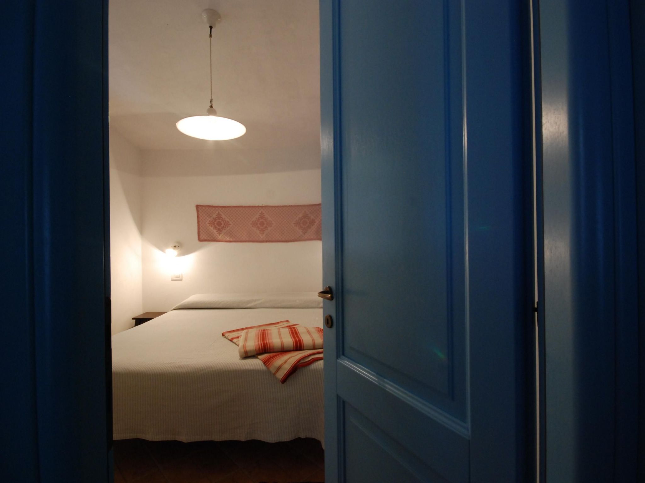 Haus in Torre Dei Corsari mit Privatparkplatz - Inside