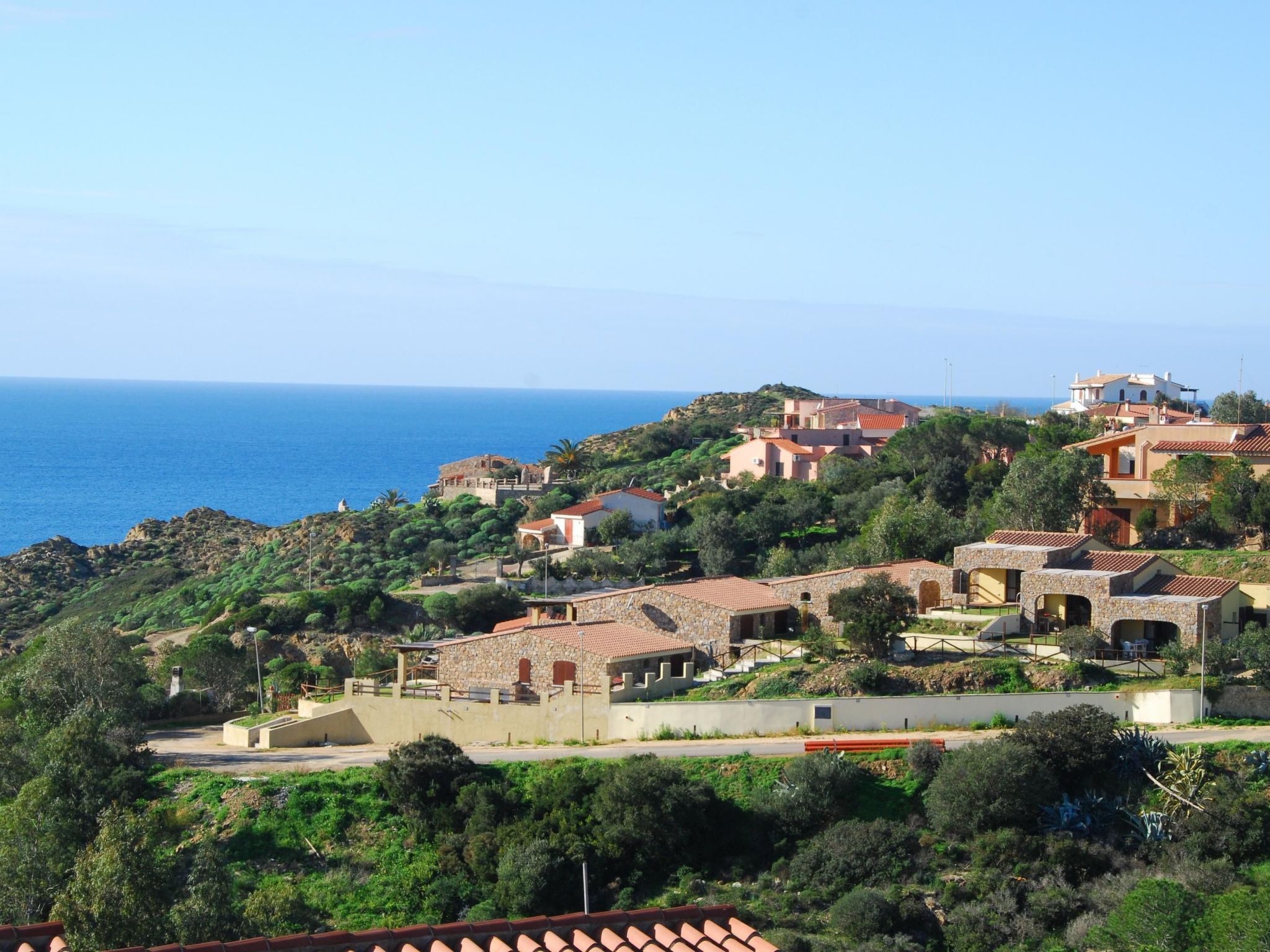 Haus in Torre Dei Corsari mit Privatparkplatz - Image-tags.info