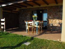 Zonnig vakantiehuis op 100 meter van de zee in Torre dei Corsari - thumbnail 2