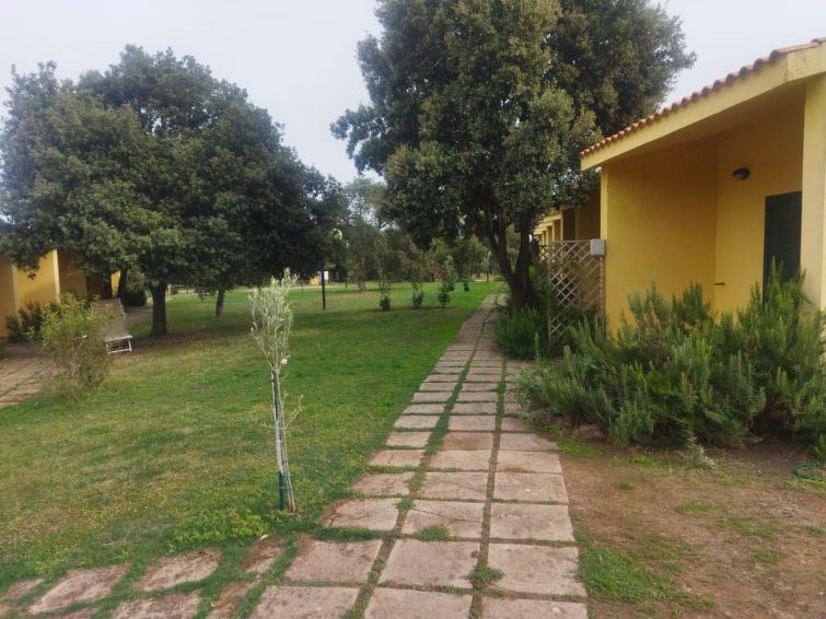Zwei-zimmer-wohnung Für Maximal 4 Personen In Norbello - Sardinia