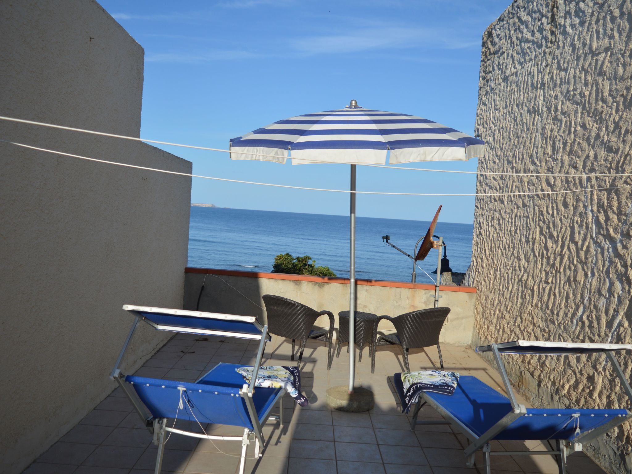 Wohnung S'archittu-Buiten