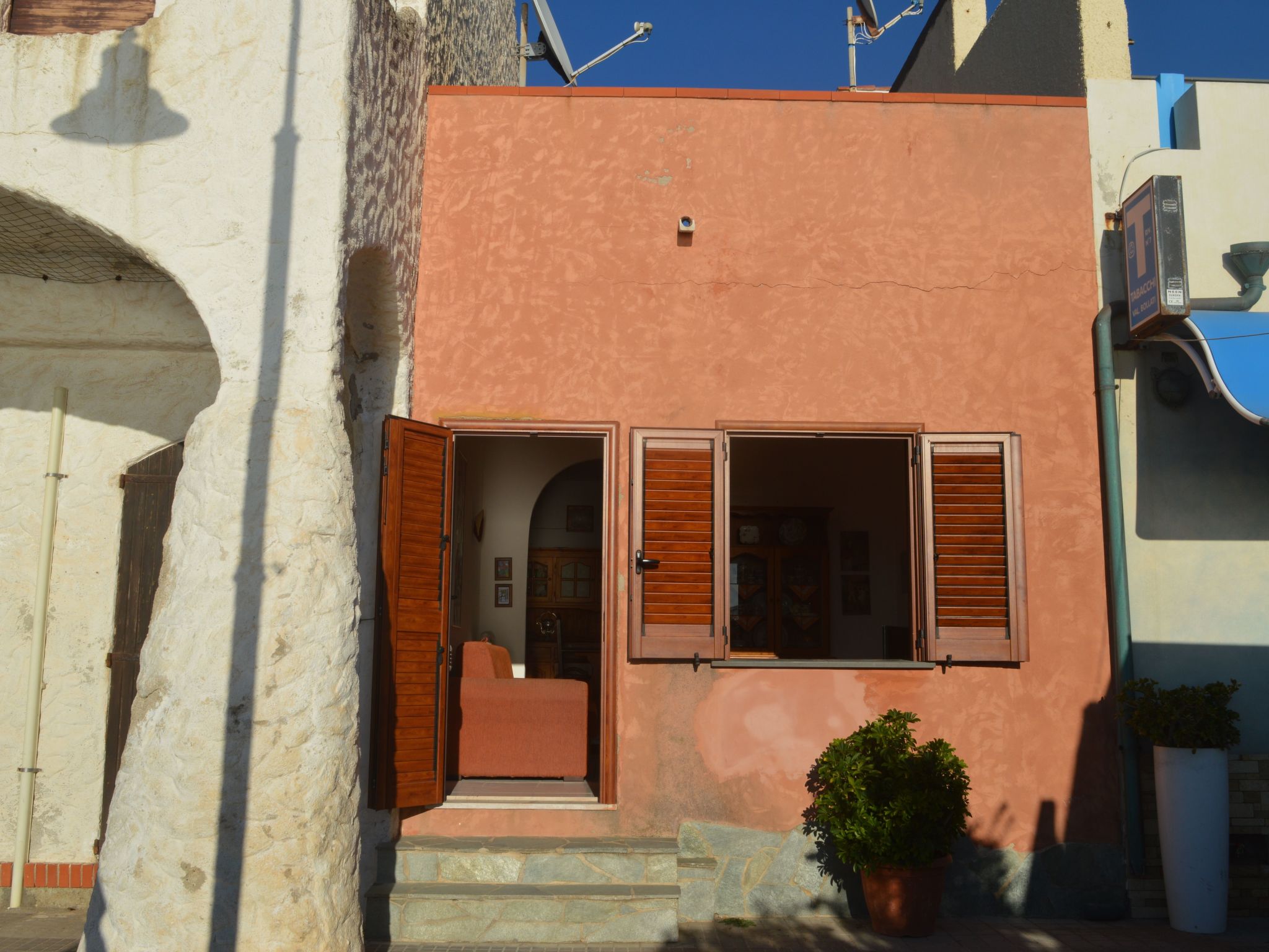 Wohnung S'archittu-Buiten