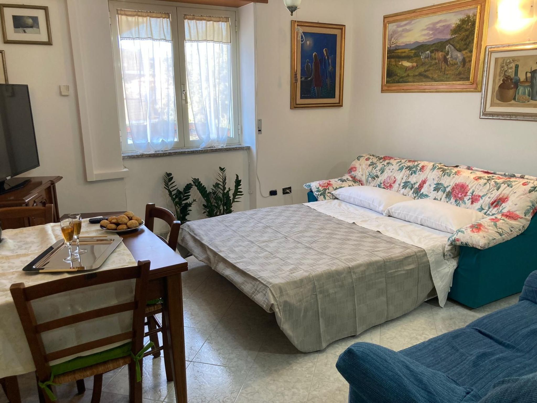 "Via Manin 13" mit Wi-Fi