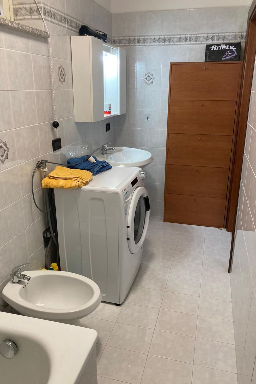 "Via Manin 13" mit Wi-Fi