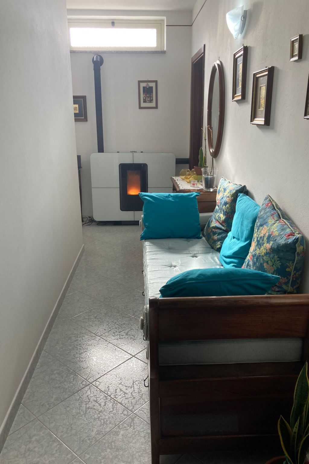 "Via Manin 13" mit Wi-Fi-Binnen