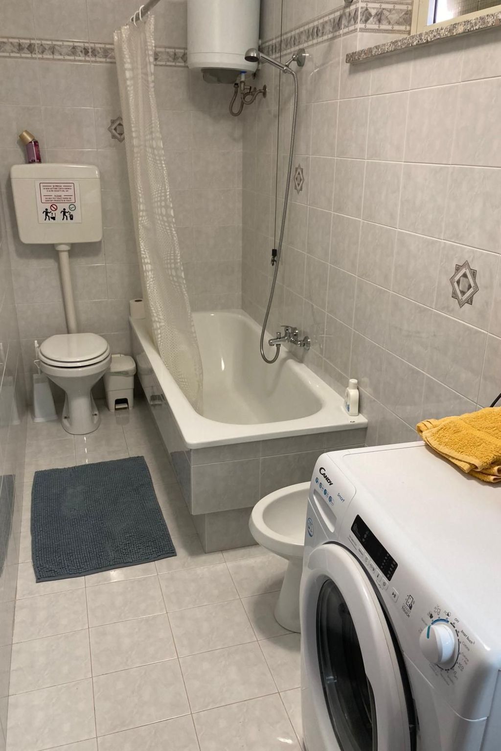 "Via Manin 13" mit Wi-Fi-Binnen