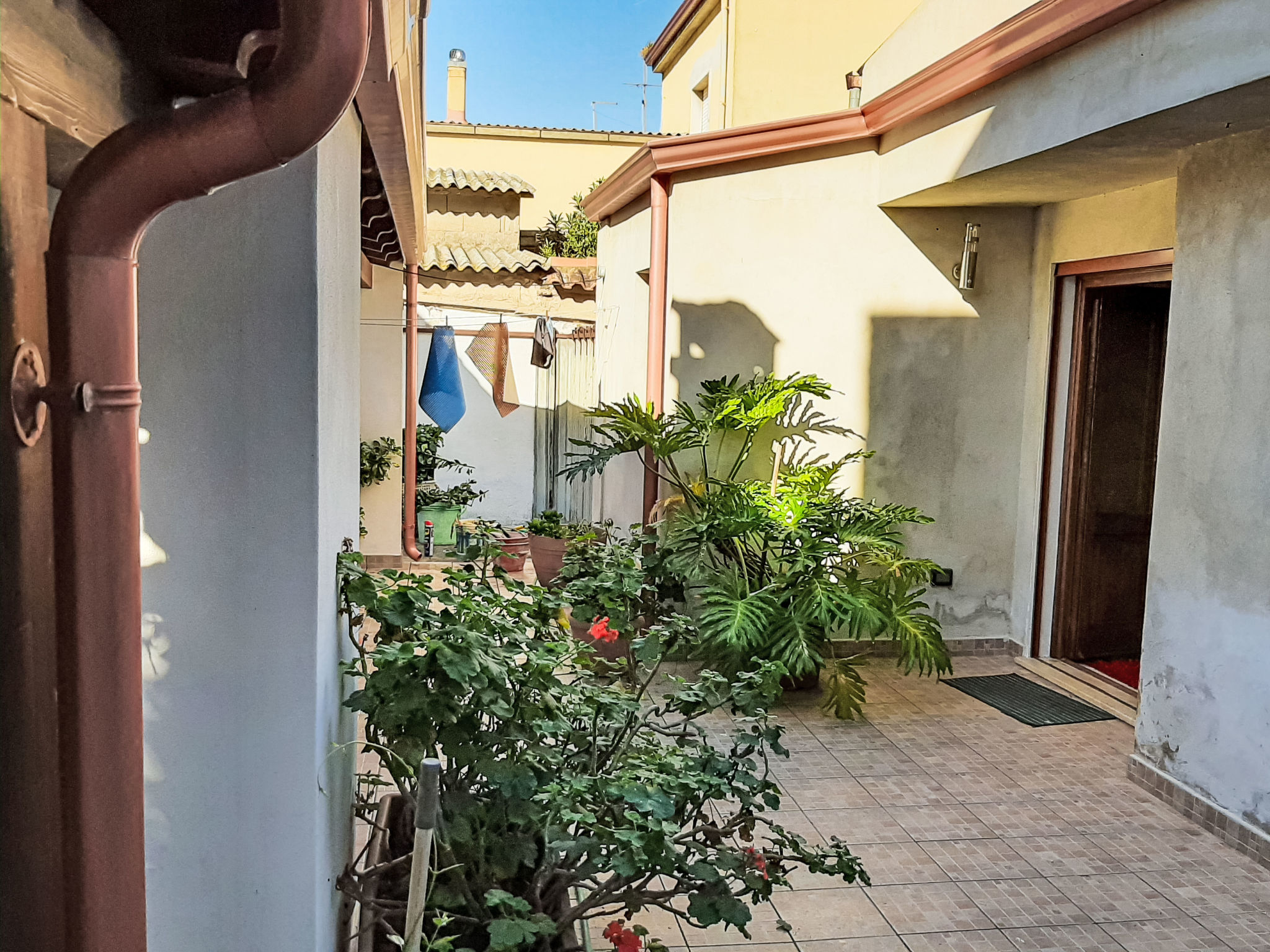 Casa Melis - Buiten