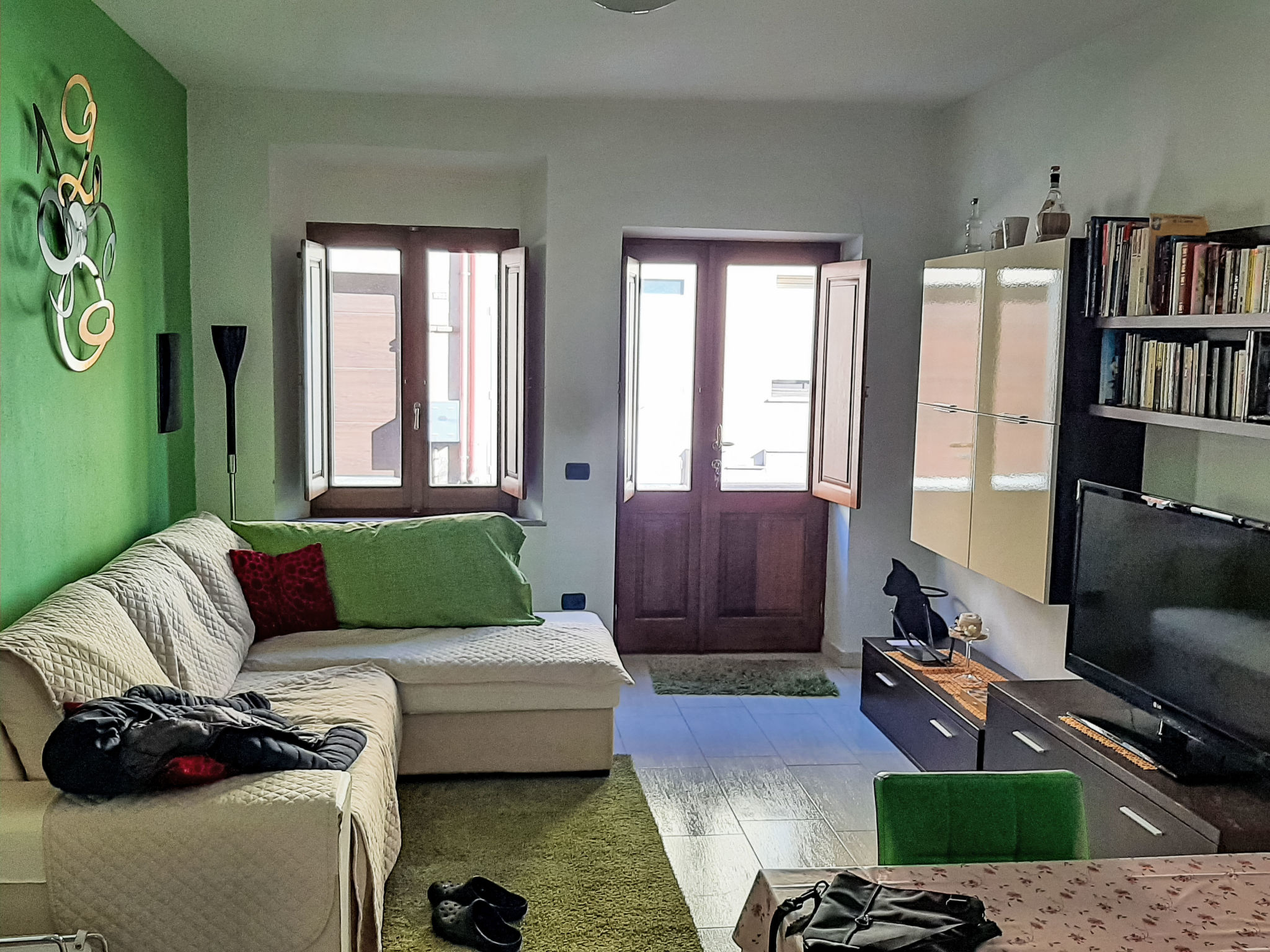 Casa Melis - Binnen