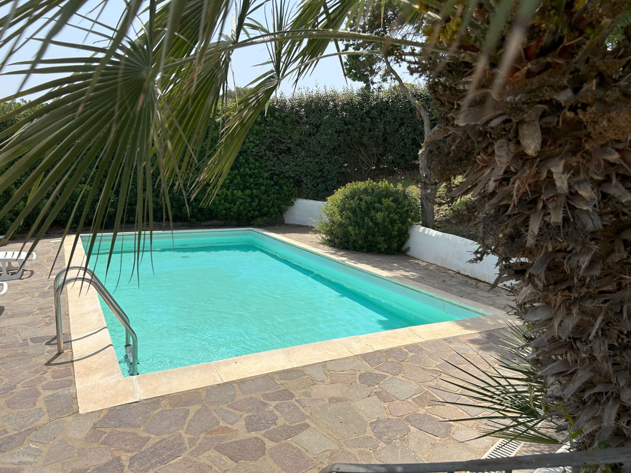 Vakantiehuis met privé zwembad in Olmedo (Italië) voor 6 personen