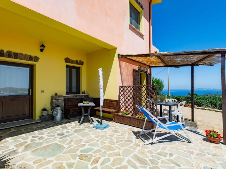 Wohnung Mit Zwei Betten - Alghero