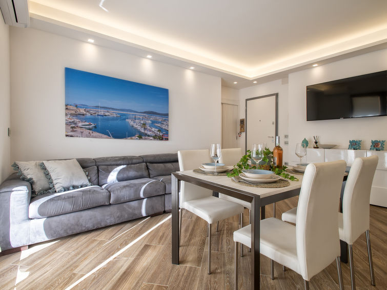 Sea la Vie Apartment in Alghero