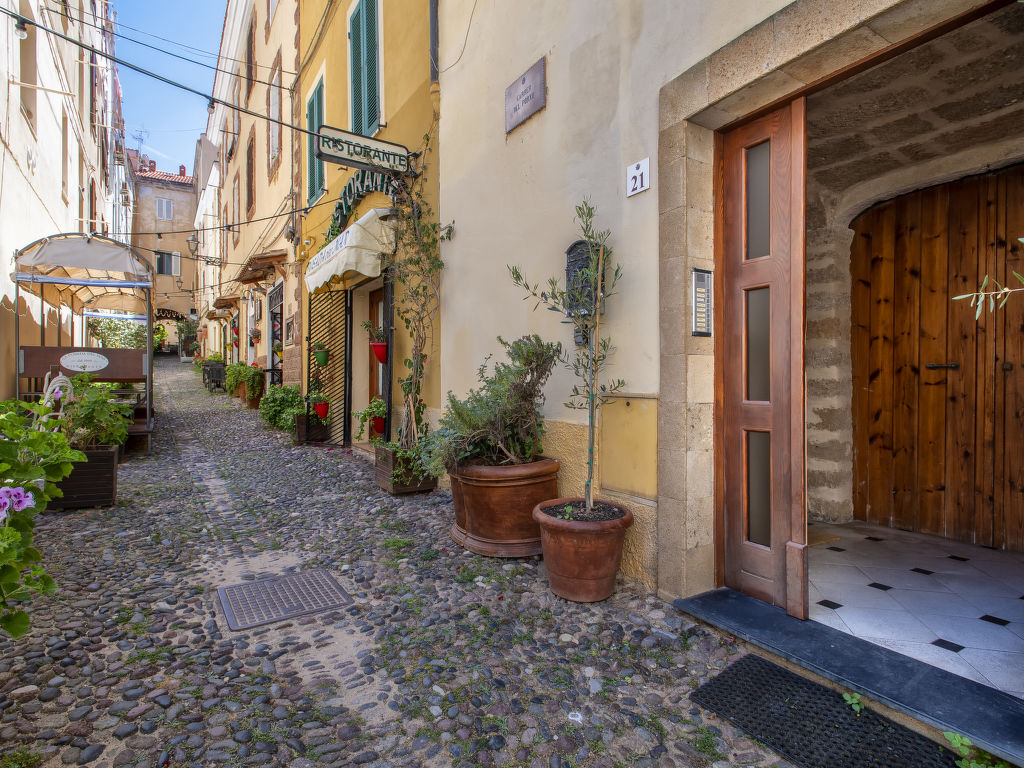 Appartement Il corallo di Patty in Italië