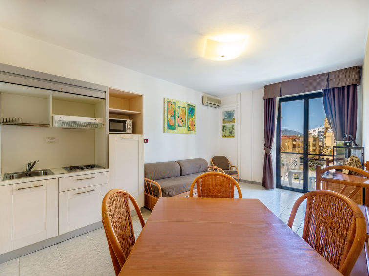 Rina Sea Apartments - Alghero