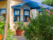 Vacation home Camping Village Laguna Blu