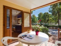 Vacation home Camping Village Laguna Blu
