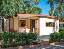 Vacation home Camping Village Laguna Blu