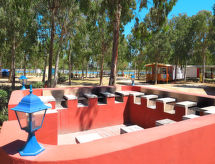 Vacation home Camping Village Laguna Blu